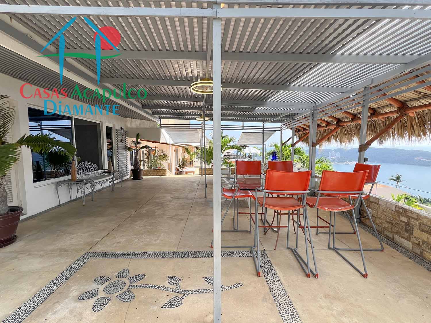 Lomas del Marqués Villa Marli - Terraza 7